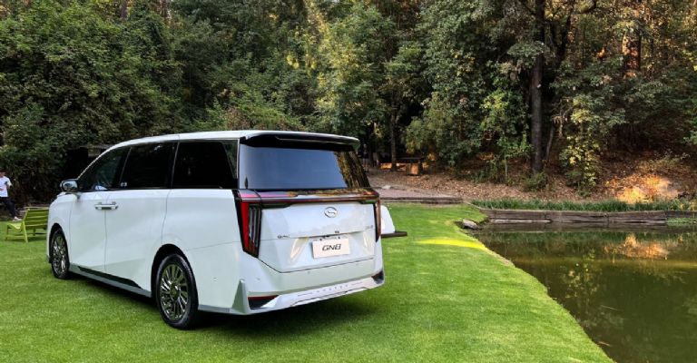 GAC GN8 2024