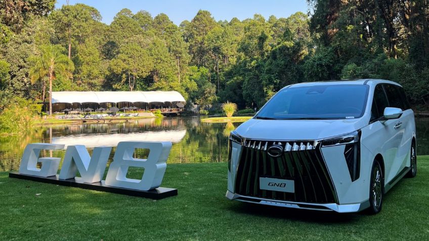 GN8 de GAC: Te decimos qué opinamos de esta van como conductores y pasajeros