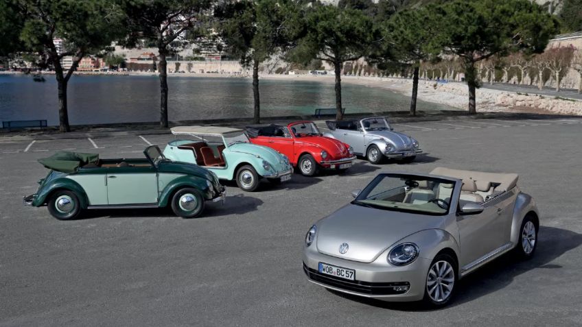 Autos descontinuados que extrañamos en México por rendidores, ¡queremos que vuelvan!