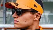 Foto ilustrativa de la nota titulada Lando Norris consigue su primera victoria en el GP de Miami 2024; Checo Pérez se queda con el quinto lugar