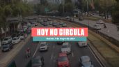 Foto ilustrativa de la nota titulada Hoy No Circula martes 7 de mayo de 2024 en CDMX y Edomex: ¿Qué autos descansan hoy?