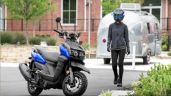 Foto ilustrativa de la nota titulada ¿Qué motoneta reemplazó a la popular Yamaha BWS?