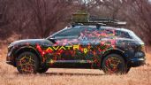 Foto ilustrativa de la nota titulada Avatr 15 2025, una SUV eléctrica de China y deportiva que podría funcionar en México