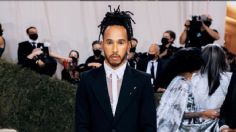 ¿Lewis Hamilton irá al MET Gala 2024? Un recuento del icono de la Formula 1