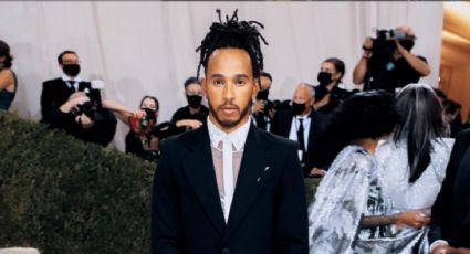 ¿Lewis Hamilton irá al MET Gala 2024? Un recuento del icono de la Formula 1