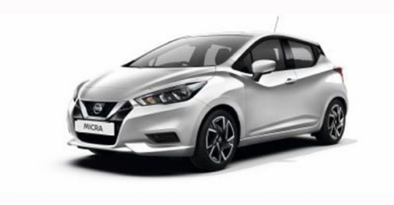 Nissan Micra seminuevo 
