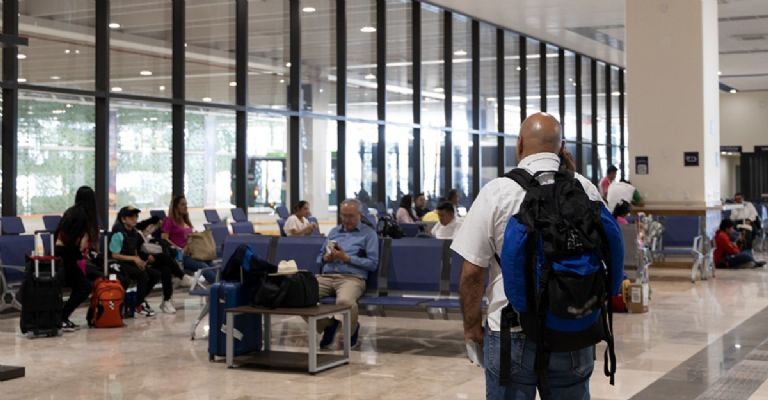 Cómo llegar al AIFA 