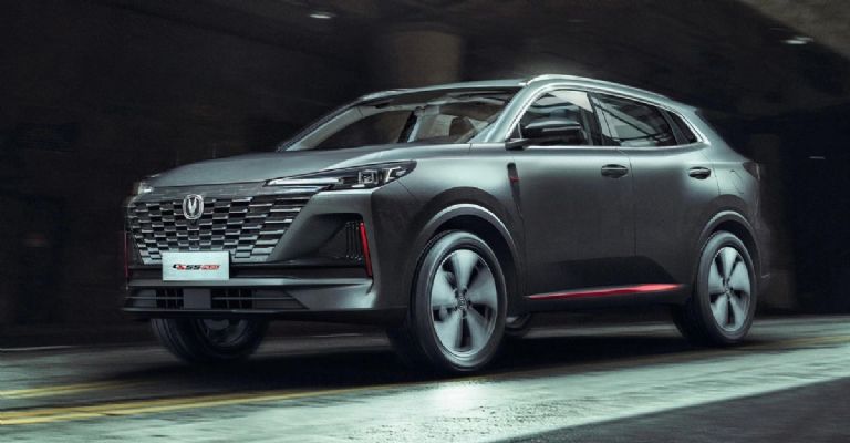 Changan CS55 Plus 2024