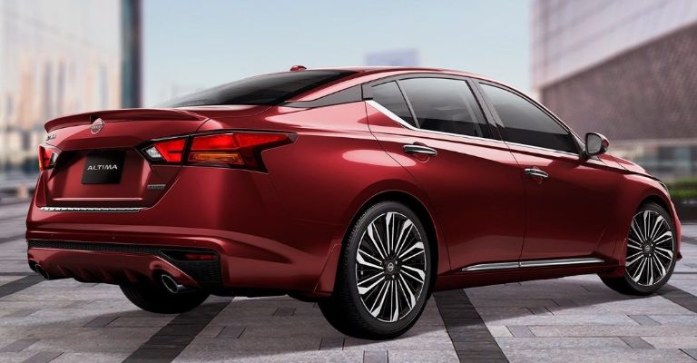 Nissan Altima 2024 precio México