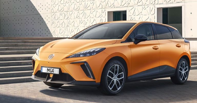 MG4 EV 2024