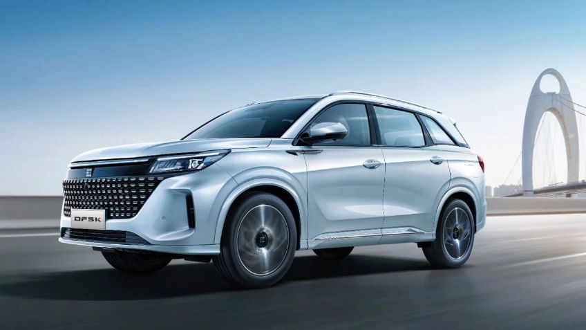 DFSK E5: ¿Qué tan buena sale esta camioneta híbrida de origen chino? Esto debes saber