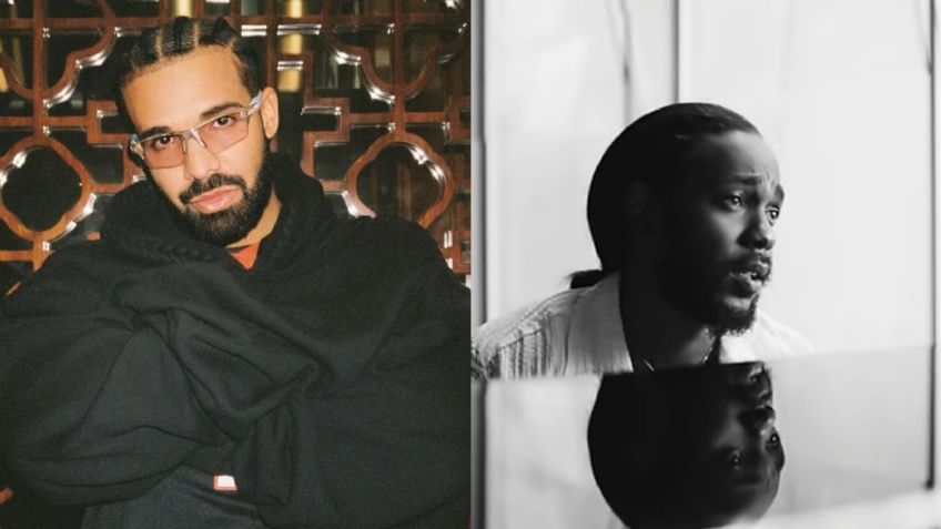¡Drake y Kendrick Lamar siguen peleando! Qué rapero tiene el mejor auto