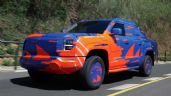 Foto ilustrativa de la nota titulada BYD Shark 2024, la pick-up híbrida será estrenada primero en México
