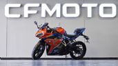 Foto ilustrativa de la nota titulada CFMoto: Las motos chinas que ponen en aprietos a marcas japonesas como Honda o Yamaha