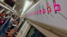 ¡Adiós, vaquero! Así será sustituido el "tururu" del Metro CDMX