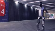 Tiangong: El primer robot humanoide eléctrico que puede correr como cualquier ser humano