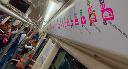 ¡Adiós, vaquero! Así será sustituido el "tururu" del Metro CDMX