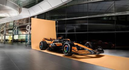 ¿Qué motor tiene el McLaren de Lando Norris? Precio y características de su monoplaza