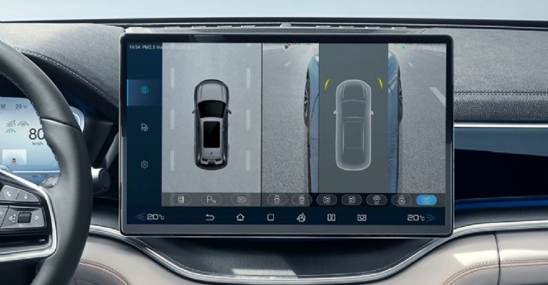 BYD Song Plus DM-i 2024