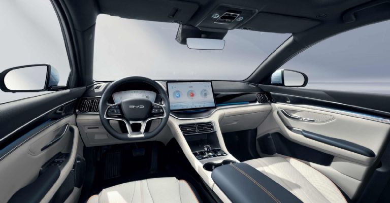 BYD Song Plus DM-i 2024