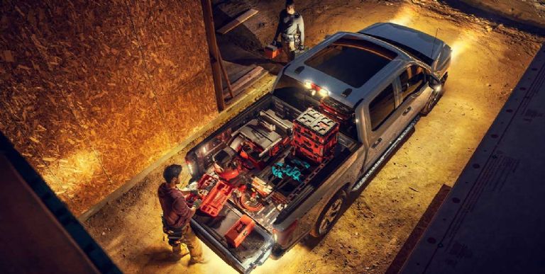 Cuánto cuesta una pick-up Ford Lobo nueva este 2024