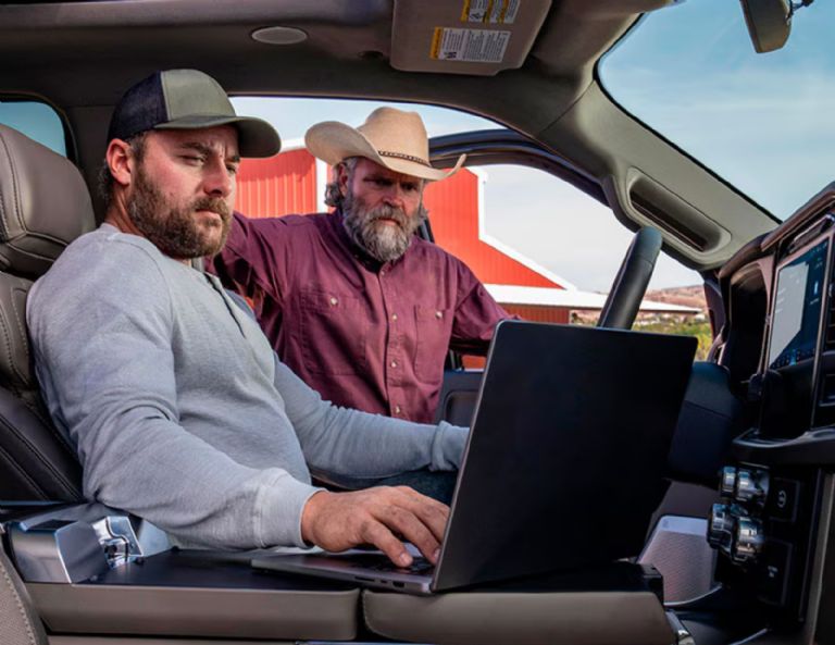 Ford Lobo 2024 Características y especificaciones de esta pick-up