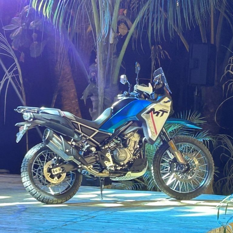 CFMoto es el nuevo rival de las marcas japonesas de motocicletas