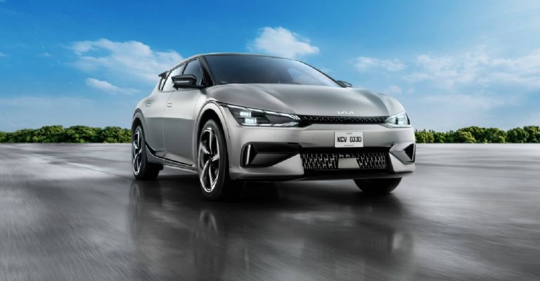 KIA EV6 2024