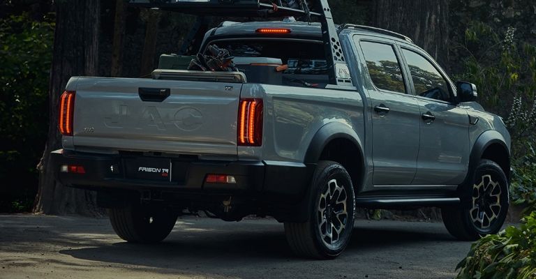 JAC Frison T9 2024 precios en México