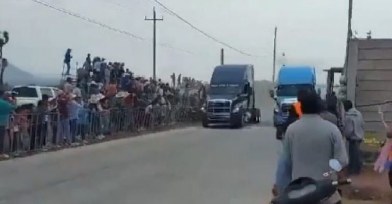 Arrancones de trailers