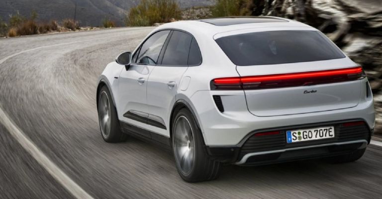 Porsche Macan ventas