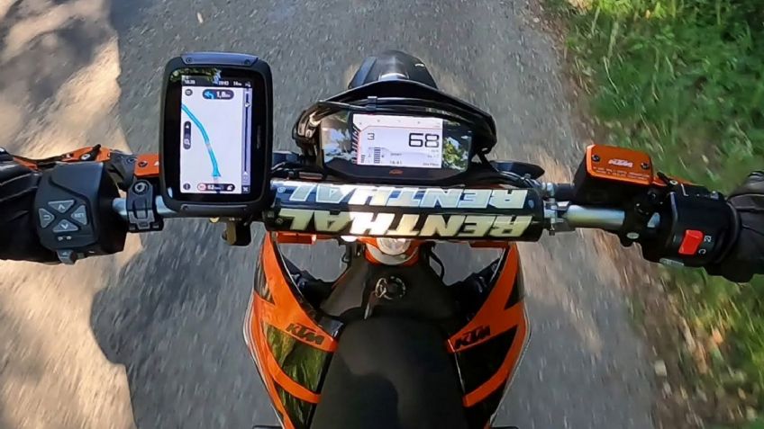 Así puedes proteger el tablero de tu motocicleta para que luzca como nueva más tiempo