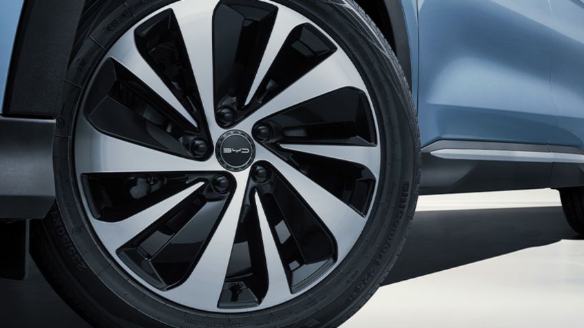 ¿Cuánto cuesta la SUV híbrida enchufable más barata de BYD en 2024?