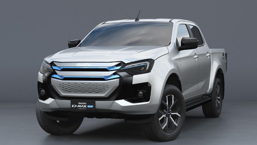 Ni Toyota ni Nissan, la pick-up japonesa que planea destronar a competidoras en 2025