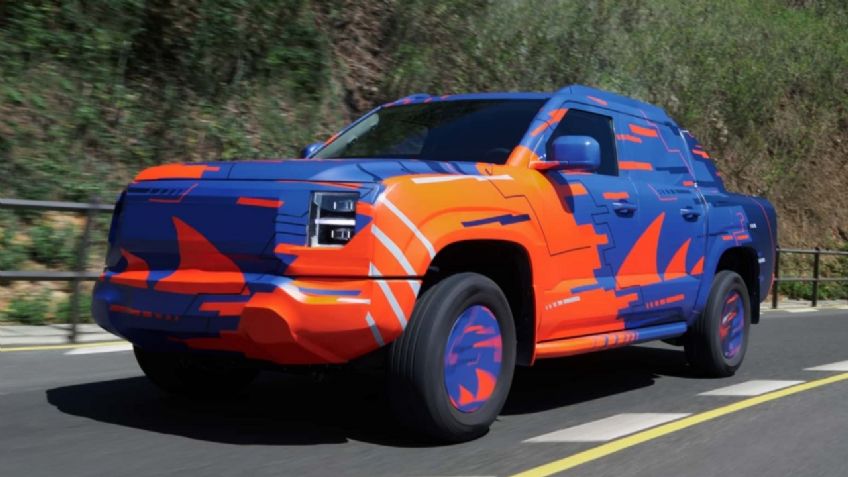 BYD Shark 2024, la pick-up híbrida será estrenada primero en México