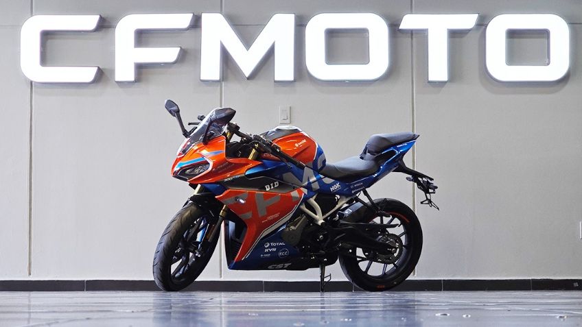 CFMoto: Las motos chinas que ponen en aprietos a marcas japonesas como Honda o Yamaha