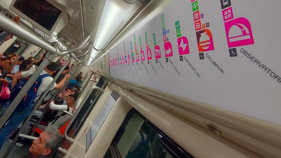 El Metro de la CDMX es parte de la cultura chilanga.