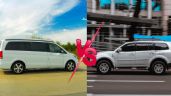 Foto ilustrativa de la nota titulada Minivan o SUV: ¿Qué vehículo es mejor para la familia? Pros y contras