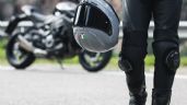 Foto ilustrativa de la nota titulada ¿Cómo saber la fecha de vencimiento de un casco de moto?