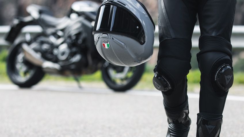 ¿Cómo saber la fecha de vencimiento de un casco de moto?