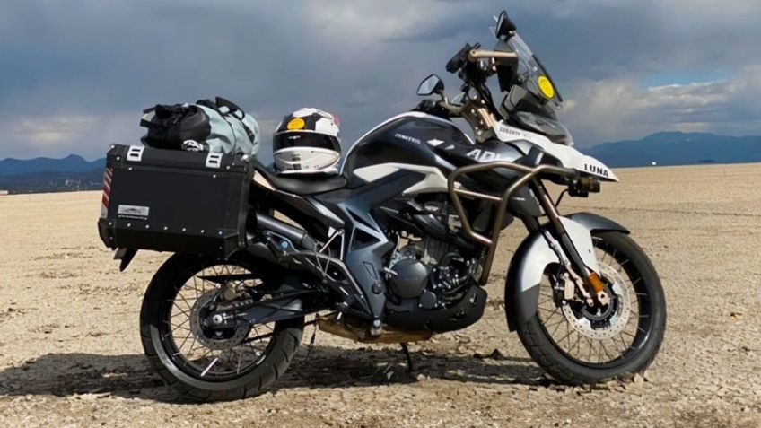 ¿Qué tan buenas son las motos chinas Zontes? Características de sus modelos este 2024