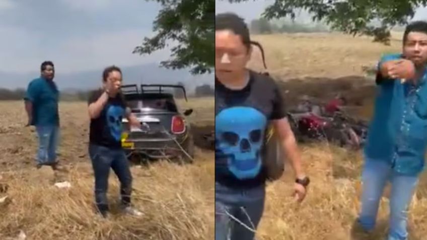 Mueren dos mujeres atropelladas en arrancones en el Edomex