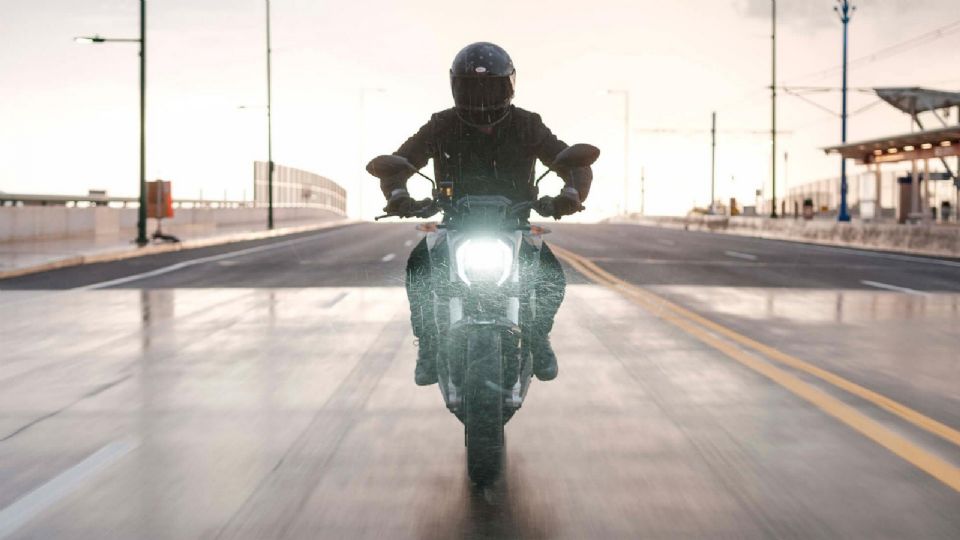 Este modelo de Zero Motorcycles es posible comprarlo en México