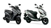 Foto ilustrativa de la nota titulada Scooters de Suzuki en México, estos son sus precios en 2024