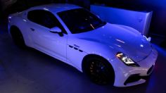 Presentación del Maserati GranTurismo 2024 en México: ¡Es sofisticado, veloz e inolvidable!
