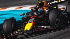 Checo Pérez sale del Power Ranking de la Formula 1 tras el GP de Miami 2024