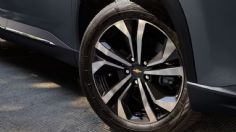 ¿Cuál es la SUV más vendida de Chevrolet en México este abril 2024?