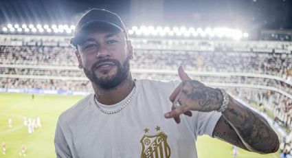 ¡Noble corazón! Neymar manda su jet privado para los damnificados por las inundaciones en Brasil