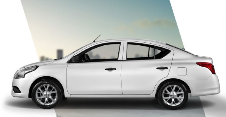 Nissan V-Drive seminuevo