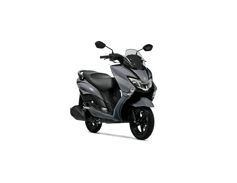 Precio del scooter Suzuki Burgman Street 125